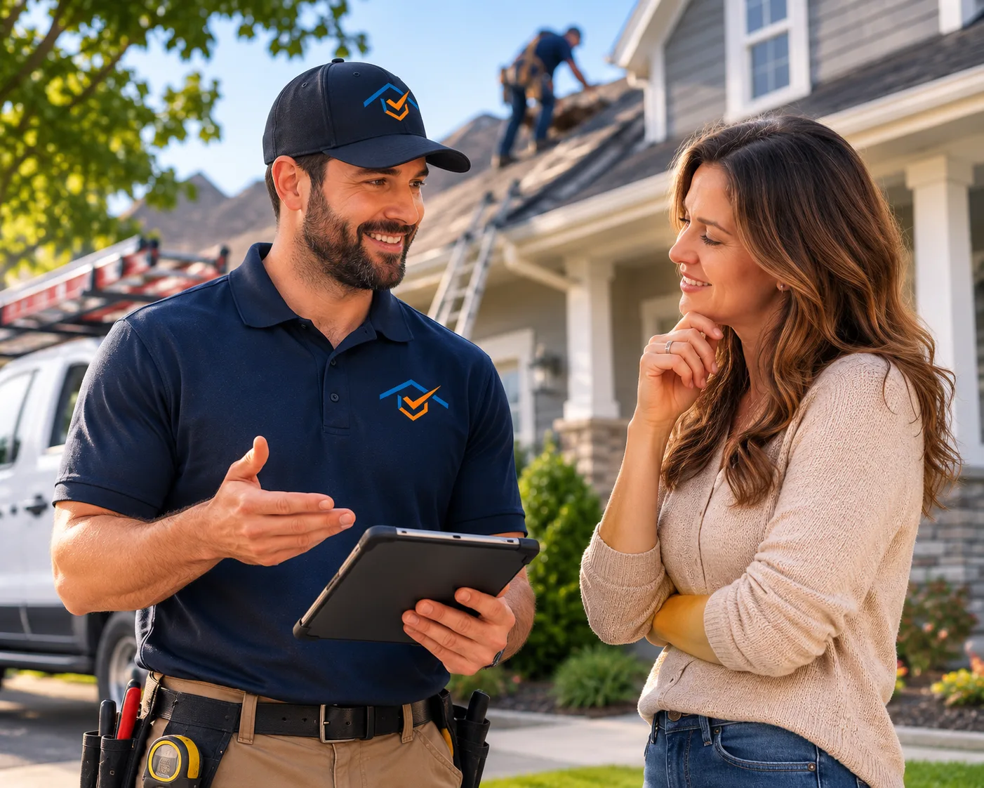 Roof Inspection FAQs in Fellows, CA
