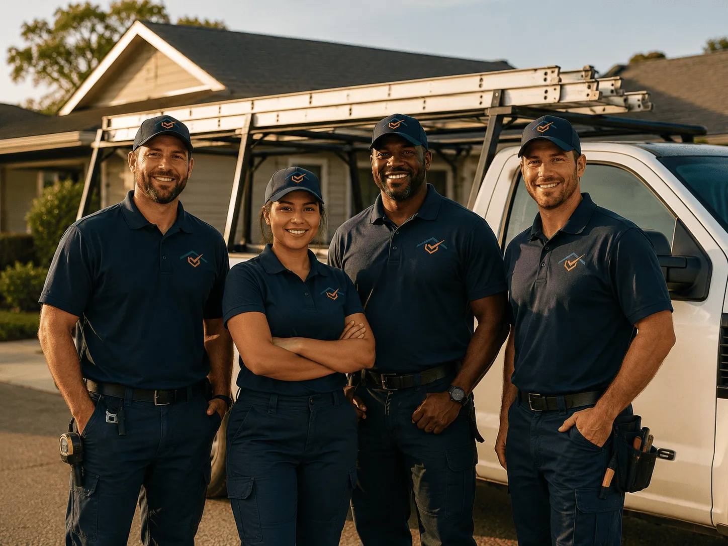 Roof Inspection company in Fellows, CA